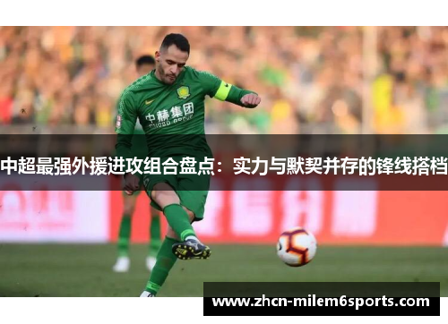 中超最强外援进攻组合盘点：实力与默契并存的锋线搭档