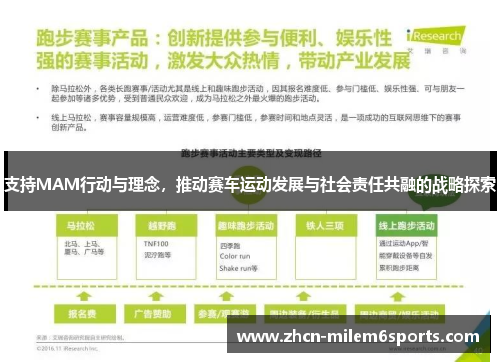 支持MAM行动与理念，推动赛车运动发展与社会责任共融的战略探索