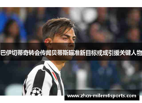 巴伊切蒂奇转会传闻贝蒂斯瞄准新目标或成引援关键人物